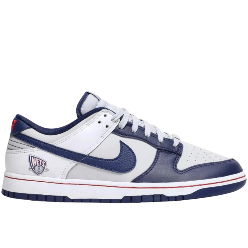 Nike Dunk Low Retro "EMB 75Th Anniversary Nets"