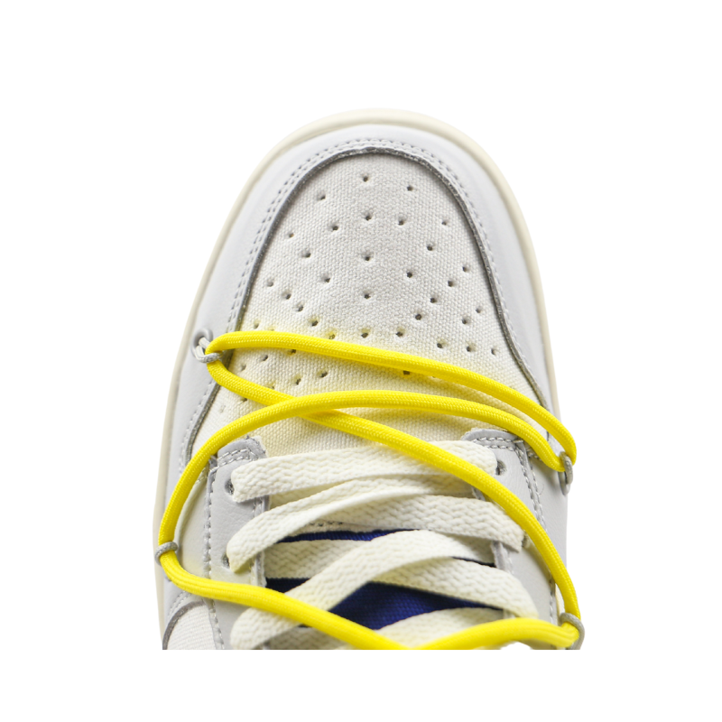 Off White X Nike Dunk Low  "Lot 27 Of 50"