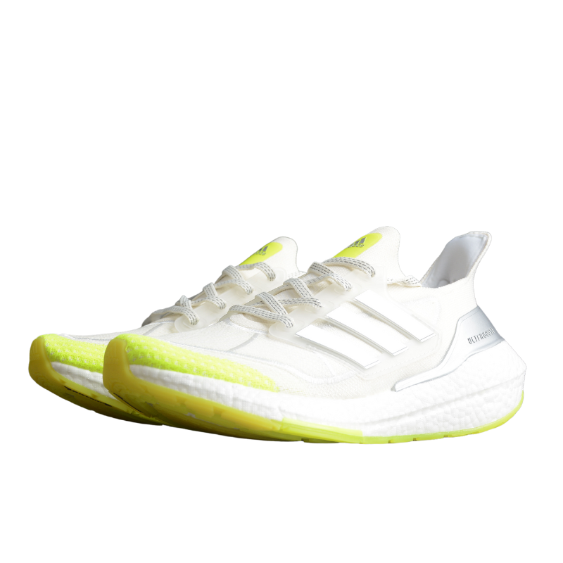 Ivy Park x adidas Ultra Boost 22 "Cloud White Silver Metallic" HR0181
