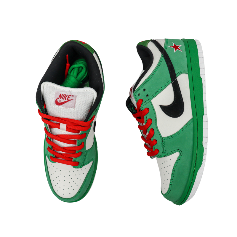 Nike SB Dunk Low Pro“Heineken”