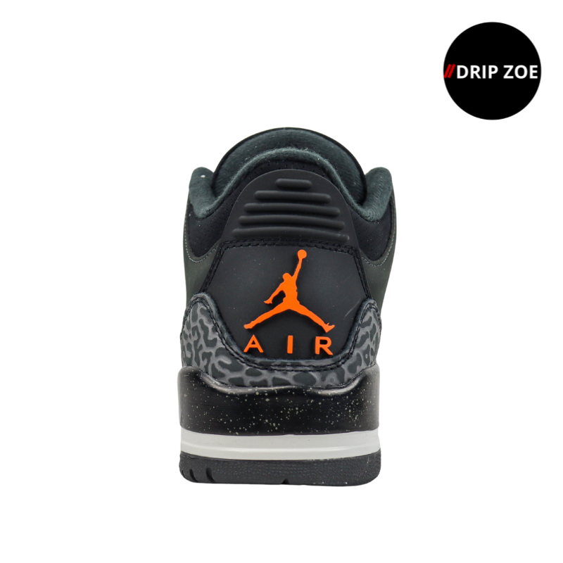 Air Jordan 3 Retro "Fear Pack" (2023)