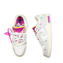Off White X Nike Dunk Low "Lot 3 Of 50"