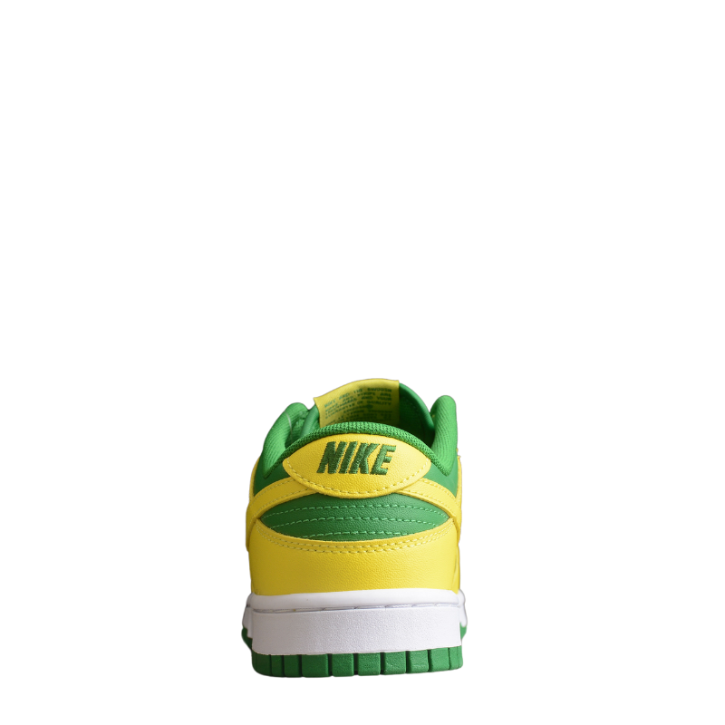 Nike Dunk Low "Reverse Brazil"