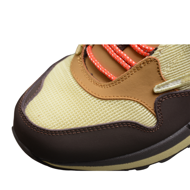 Travis Scott  X Nike Air Max "Cactus Jack Baroque Brown"