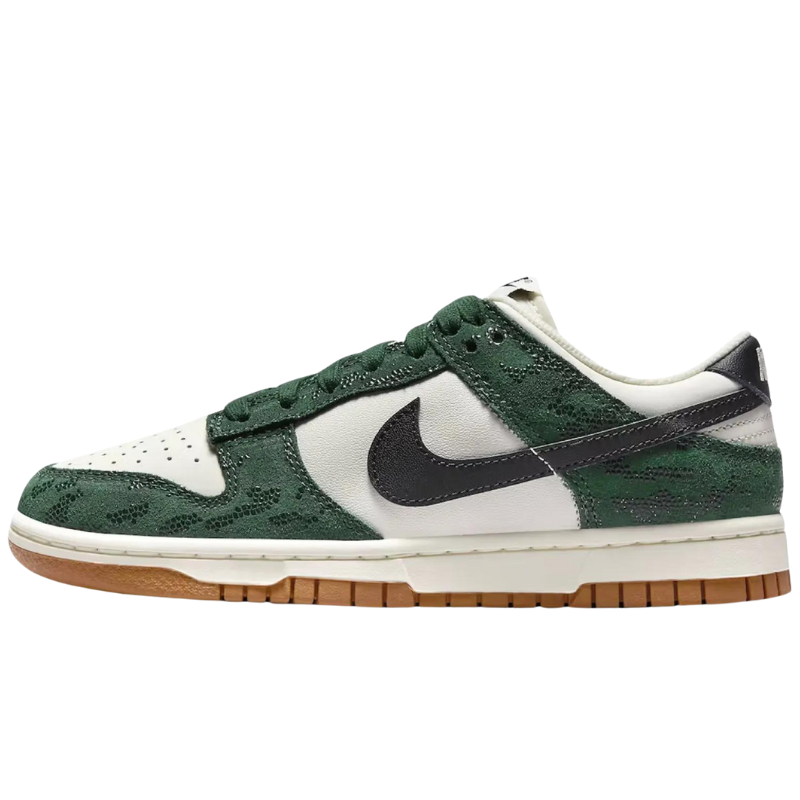 Nike Dunk Low "Green Snake"