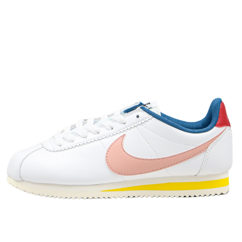 Nike Cortez Classic Leather "Coral Stardust"