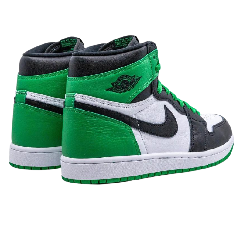 Air Jordan 1 High OG "Lucky Green"