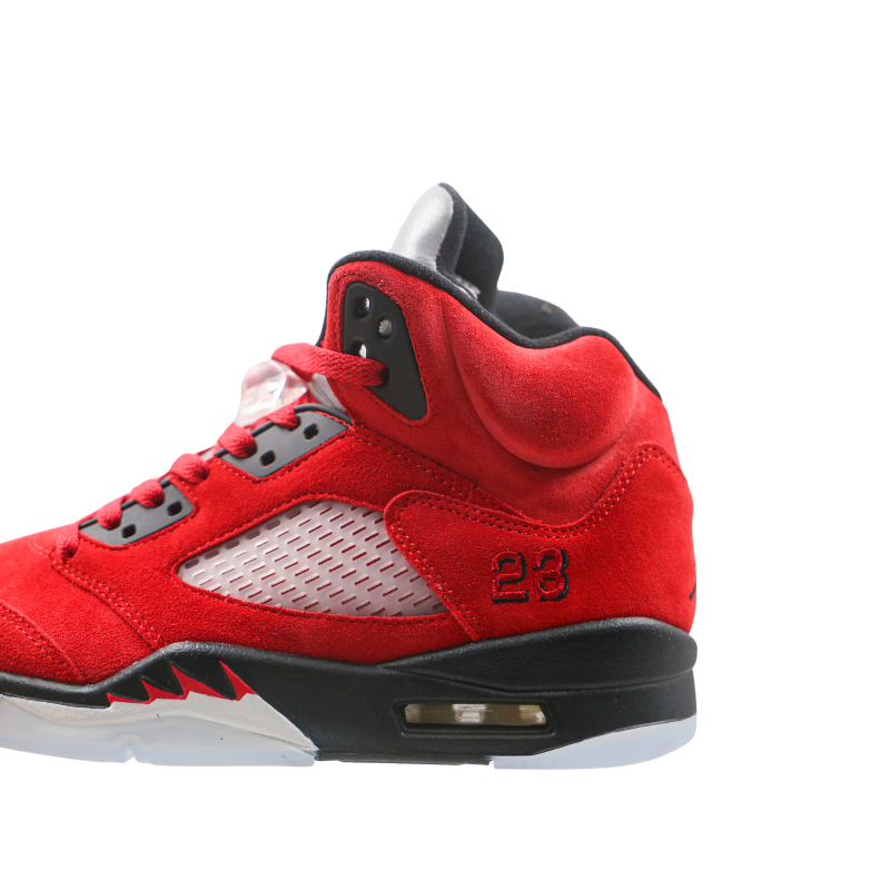 Air Jordan 5 "Toro Bravo"