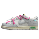 Off White X Nike Dunk Low  "Lot 30 Of 50"