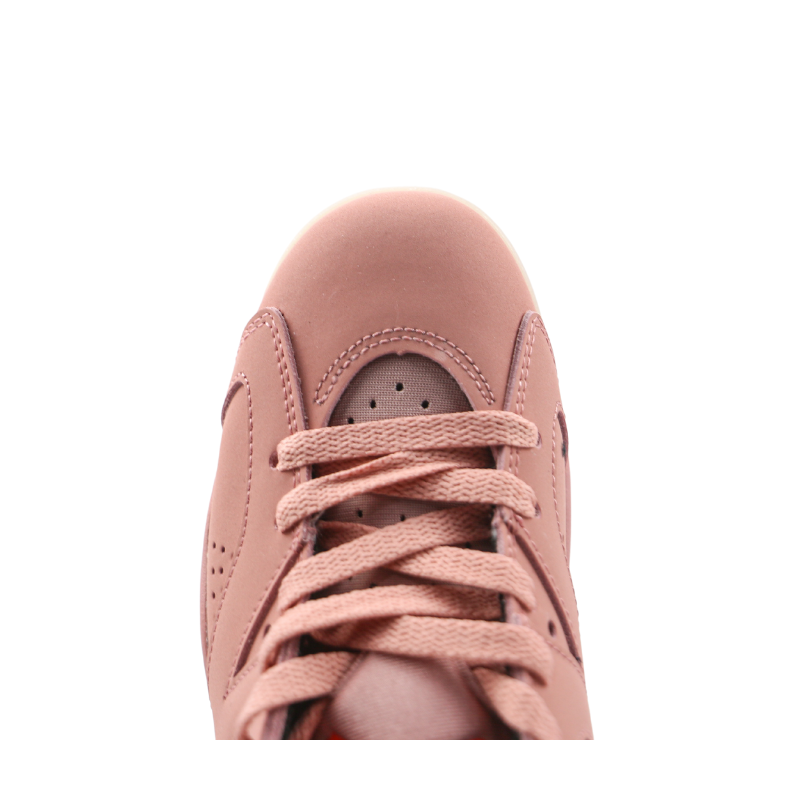 Aleali May x Air Jordan 6  "Rosa Millennial"