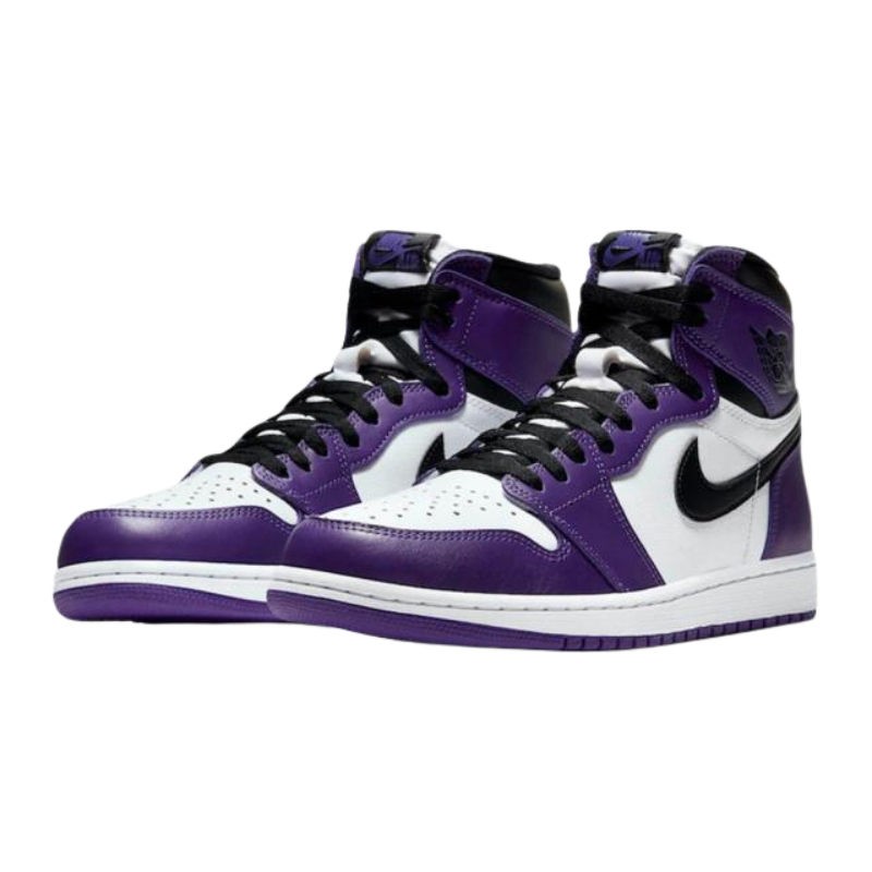 Air Jordan 1 High OG "Court Purple 2.0"