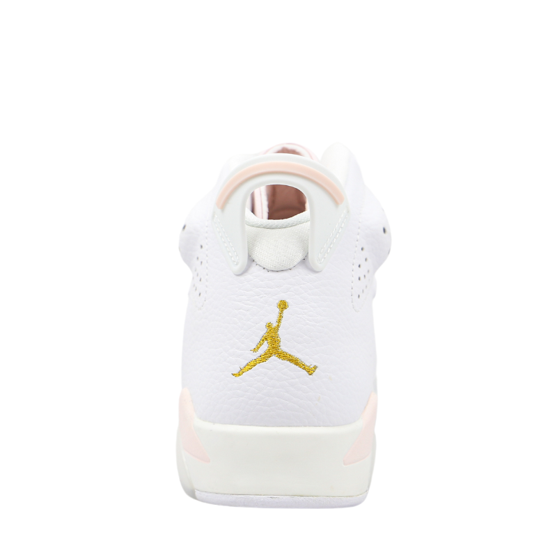 Air Jordan 6 "Gold Hoops"