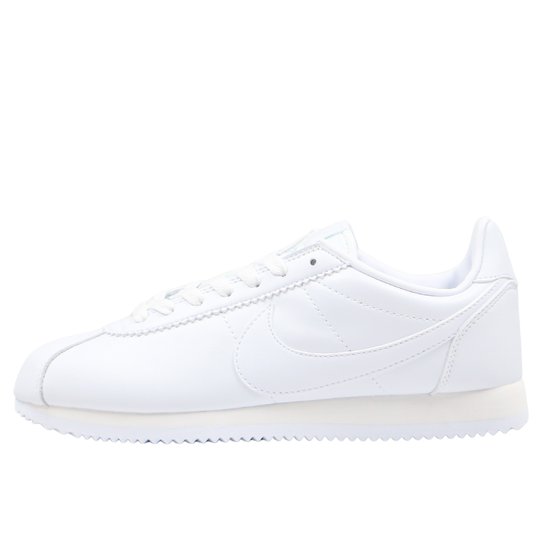 Nike Wmns Classic Cortez Leather "White"