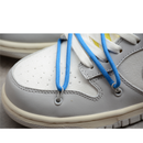 Off White X Nike Dunk Low  "Lot 10 Of 50"