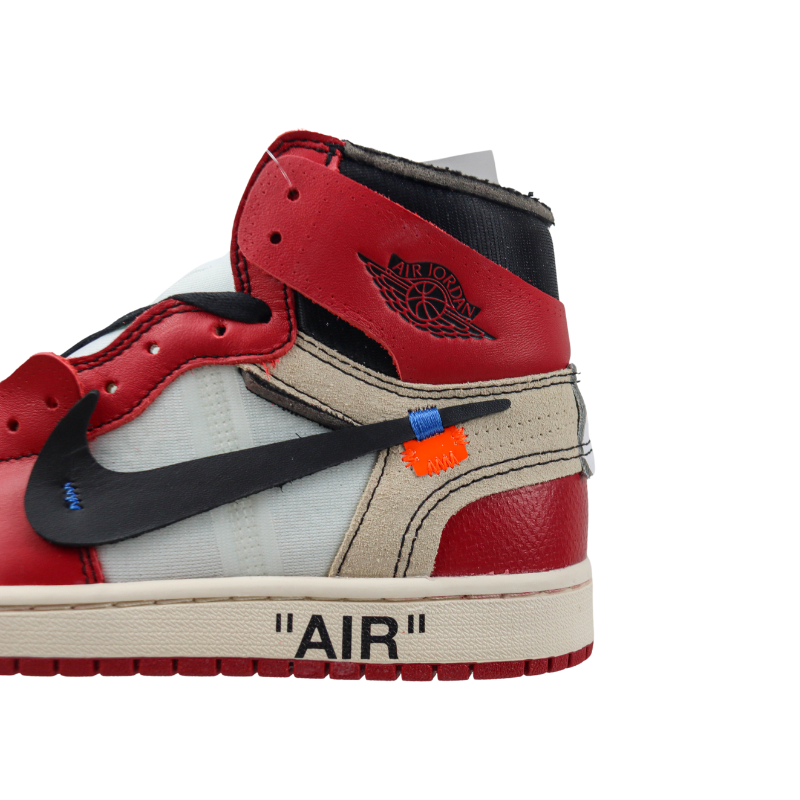Off-White x Air Jordan 1 Retro High OG "Chicago"