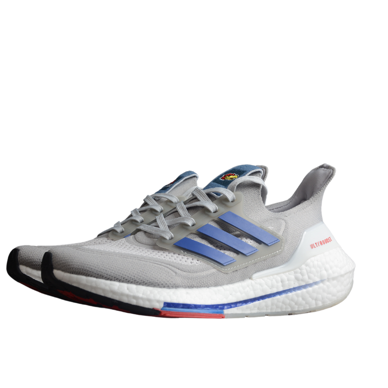 Adidas UltraBoost 21 “Kansas Grey Royal" GX7969