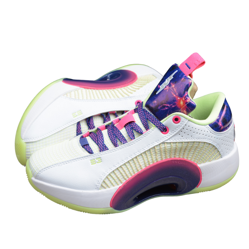 Luka Doncic x Air Jordan 35 Low "Cosmic Deception"