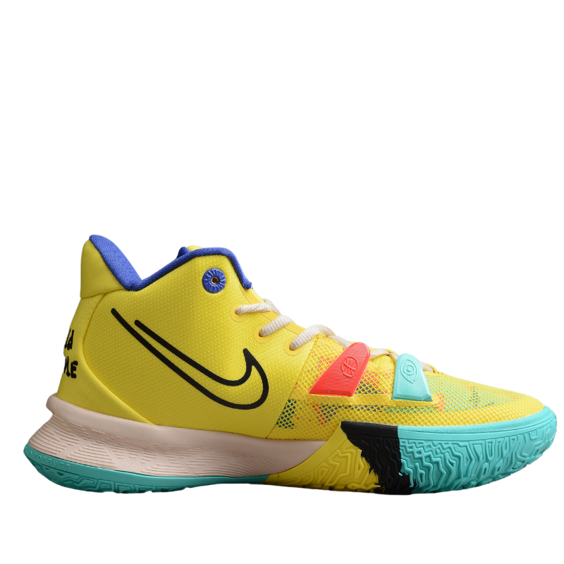 Nike Kyrie 7 “1 World 1 People”