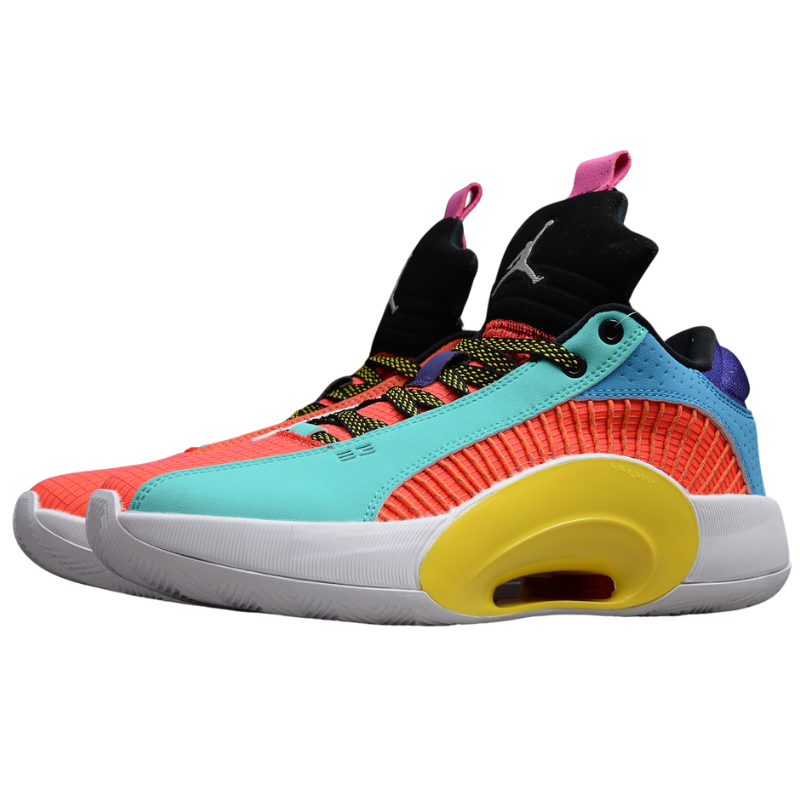 Air Jordan 35 Low “Reflexology”