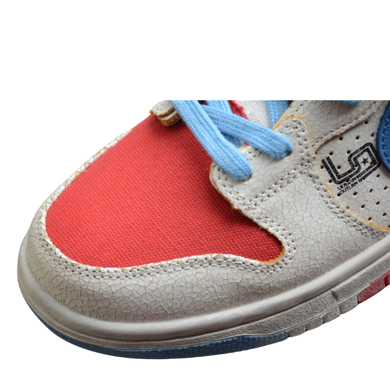 Nike SB Dunk High Pro x Ishod Wair x Magnus Walker "Urban Outlaw"