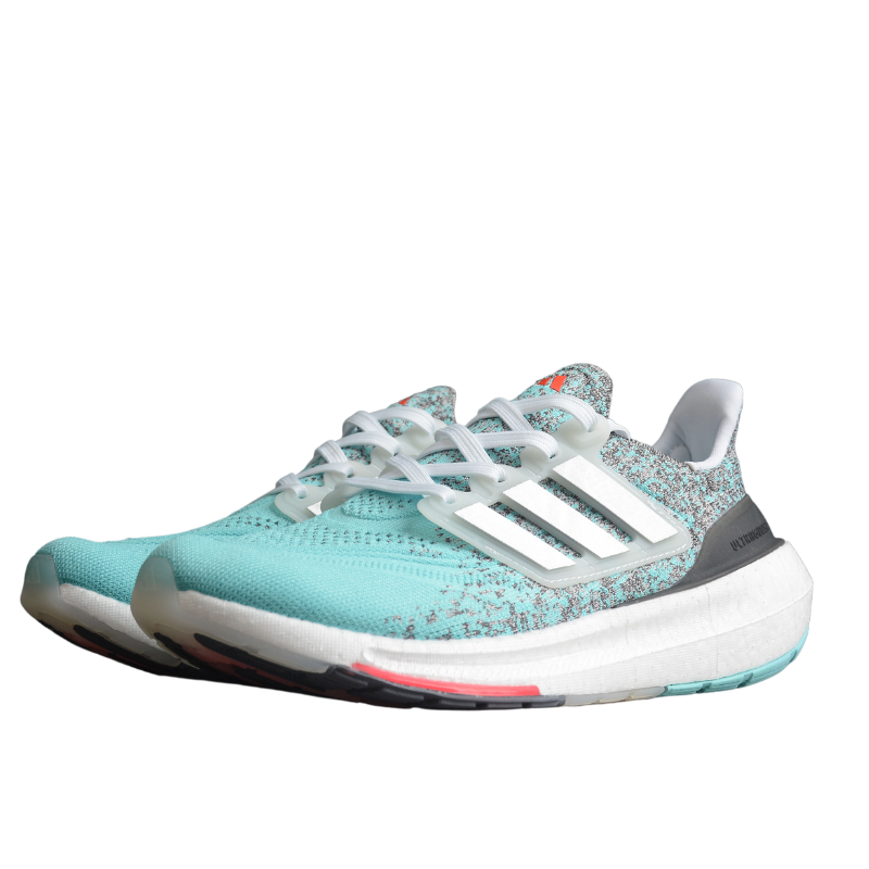 Adidas Ultra Boost ub23 "Consortium Flash aqua/Ftw white/Bright Red" IE1692