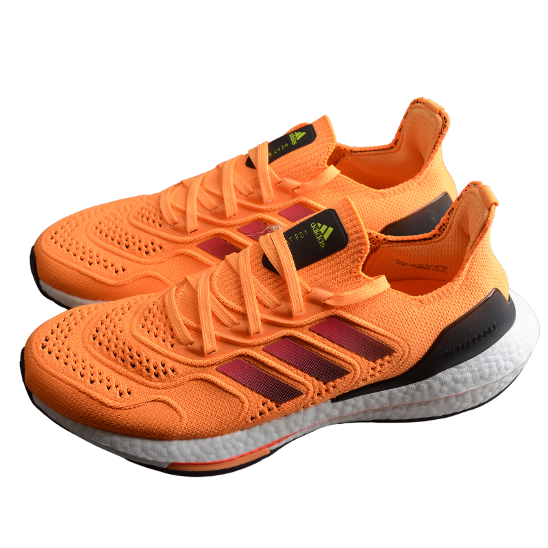 Adidas UltraBoost 22 Heat.RDY Flash Orange GX9038