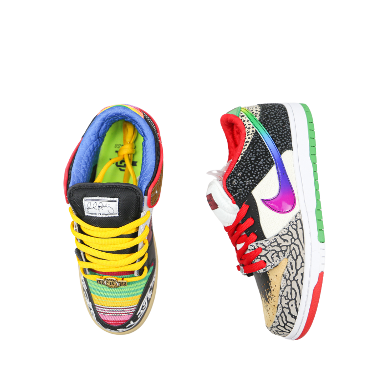 Nike SB Dunk Low "What The P-Rod"