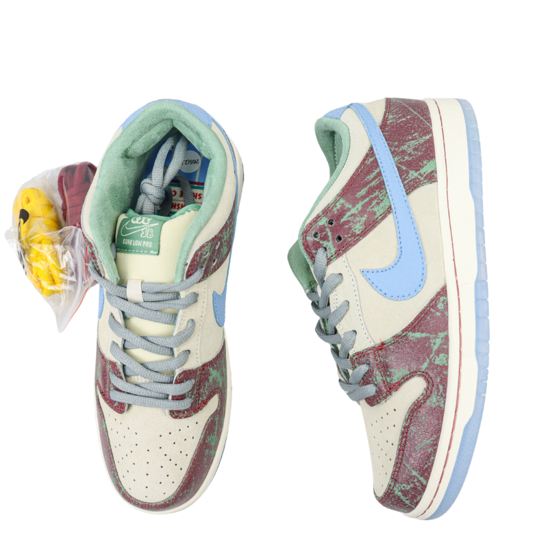 Crenshaw Skate Clube x Nike Dunk low