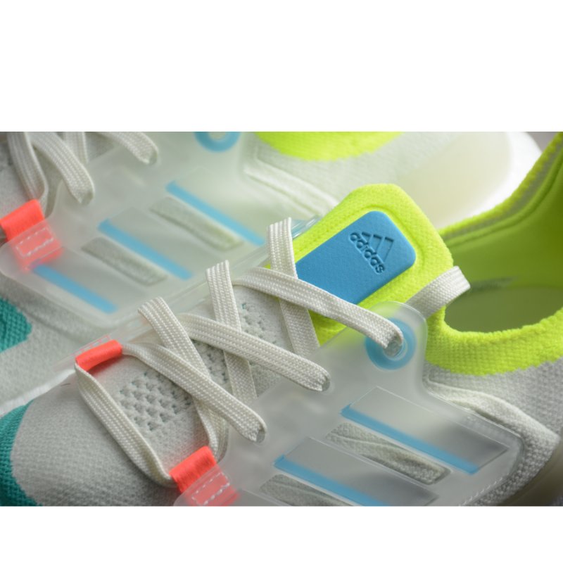 Adidas Ultraboost 22 White Tint  Sky Rush  Mint Rush GY8674