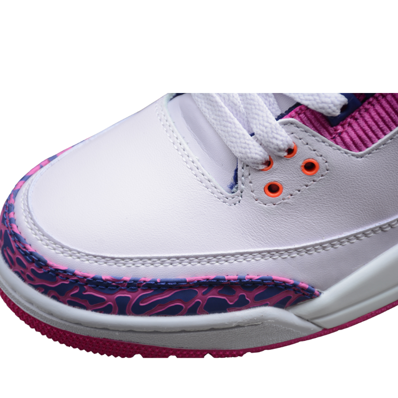 Air Jordan 3 Retro "Barely Grape"
