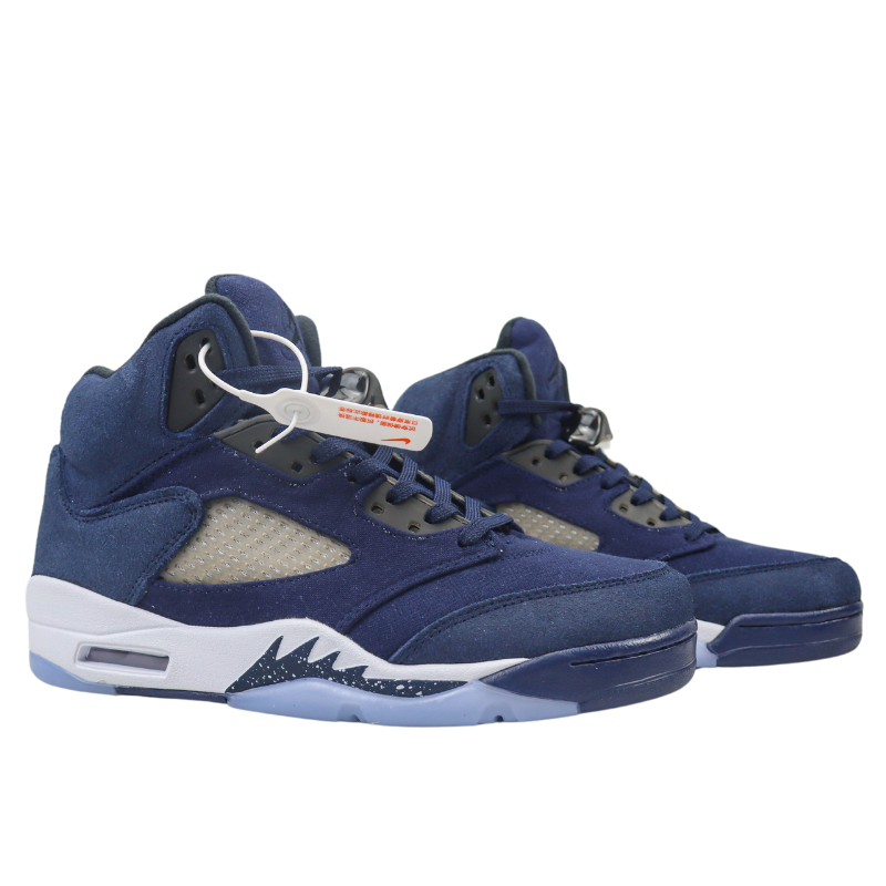 Air Jordan 5 "Midnight Navy"