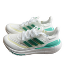 Adidas Ultraboost Light 23  "White Tint Court Green"