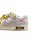 Off White X Nike Dunk Low  "Lot 37 Of 50"