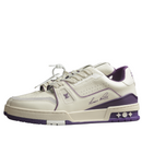 Louis Vuitton "Trainer Purple"