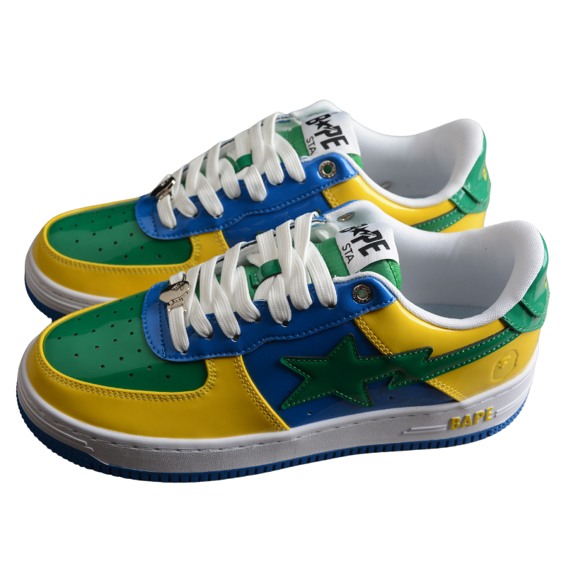 A Bathing Ape Bape Sta "Brasil"