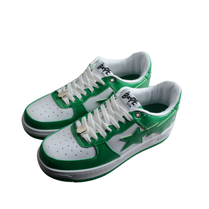 A Bathing Ape-Bape SK8 STA "8 M2 To Nigo Tokyo"