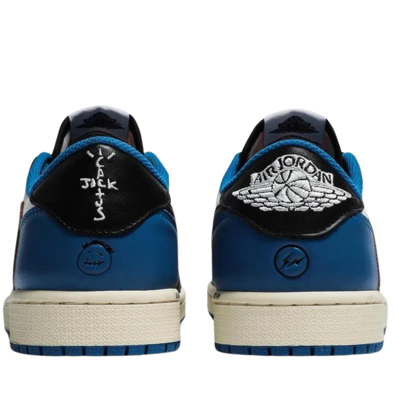 Travis Scott  x Nike Air Jordan Low "Fragment Design"