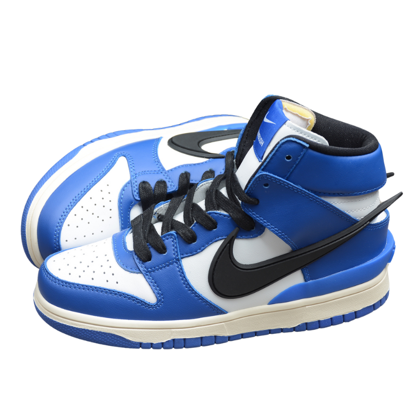 Ambush X Nike Dunk High "Deep Royal Blue"