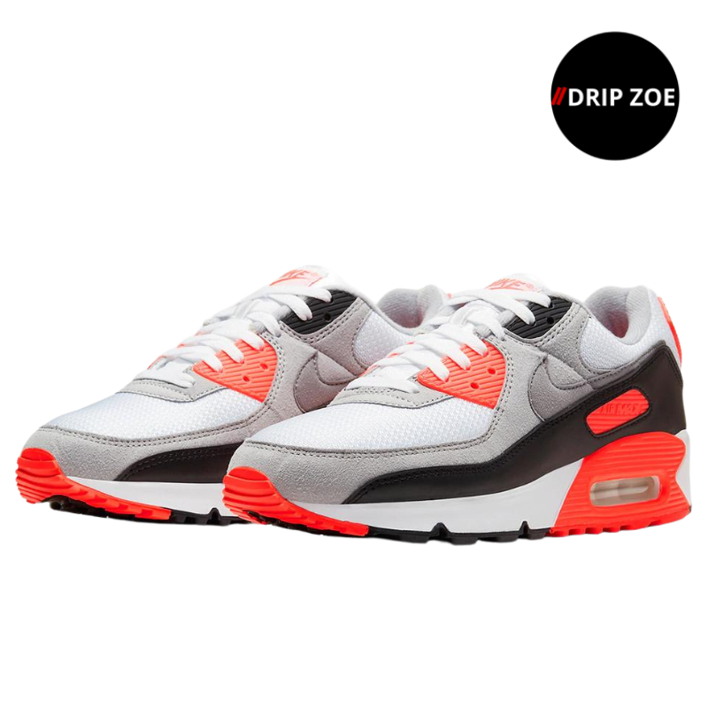 Nike Air Max 90 "Infrared"
