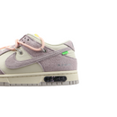 Off White X Nike Dunk Low  "Lot 15 Of 50"