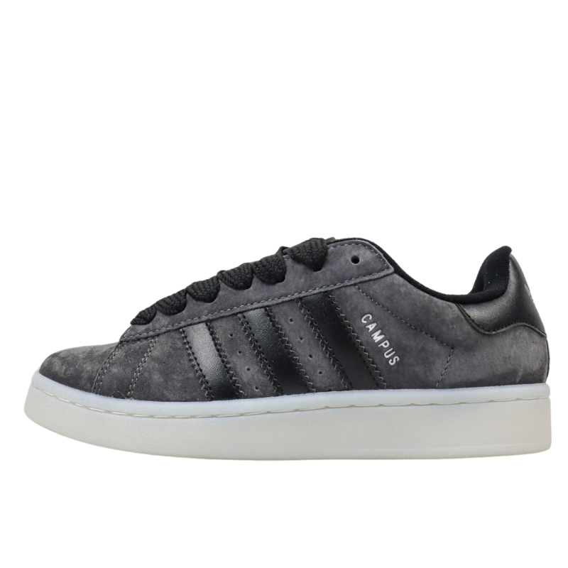 Adidas Campus 00s "Grey Six Core Black"