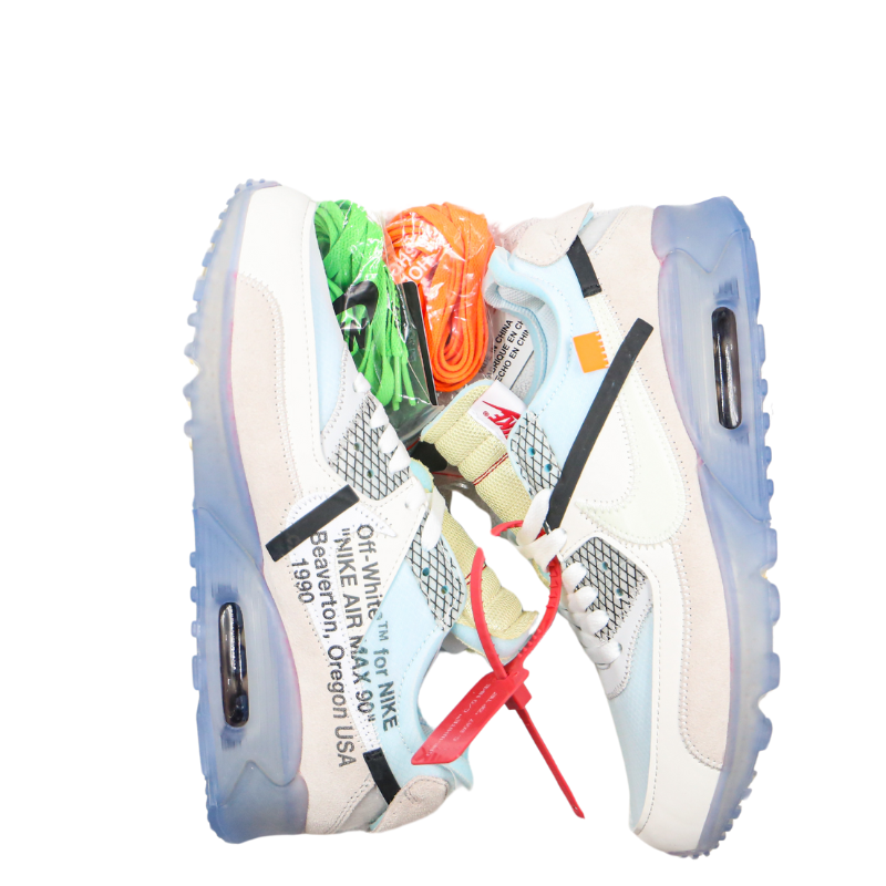 Off-White x Air Max 90 "The Ten"