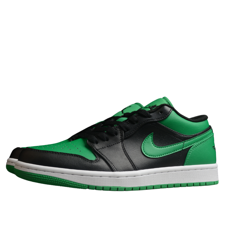 Air Jordan 1 Low "Lucky Green"