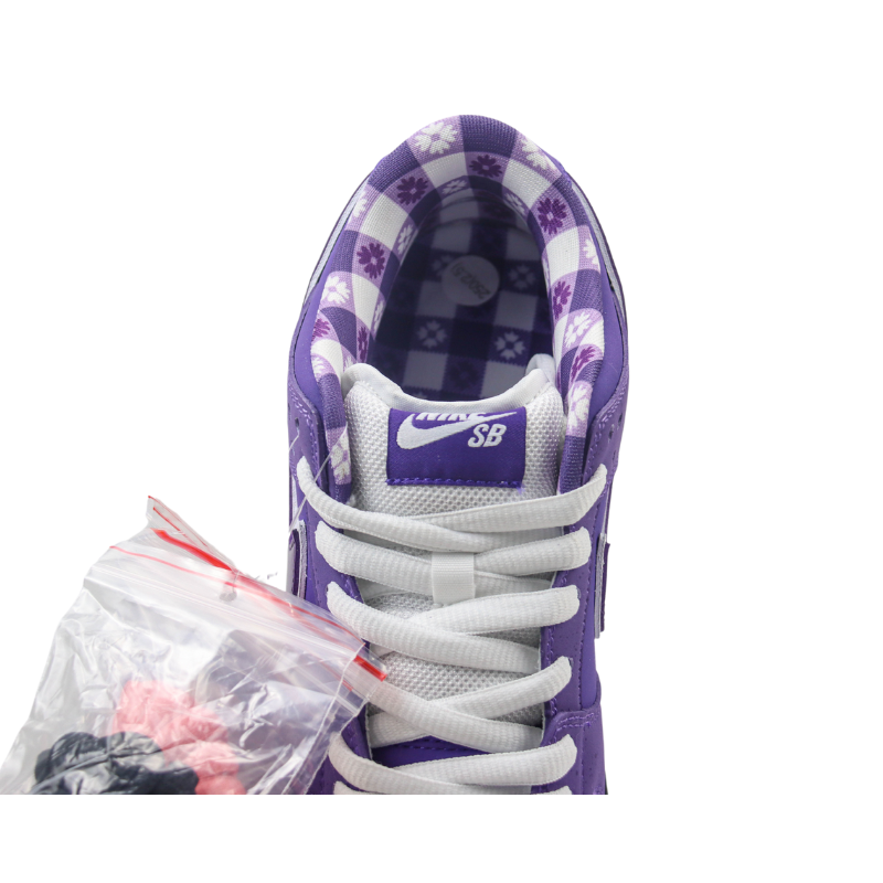 Concepts x Nike Dunk Low SB "Purple Lobster"