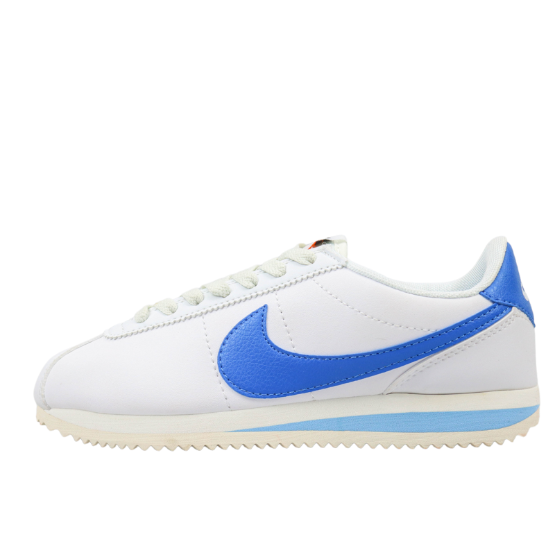 Nike WMNS Cortez Classic "White University Blue Sail Limited Edition"