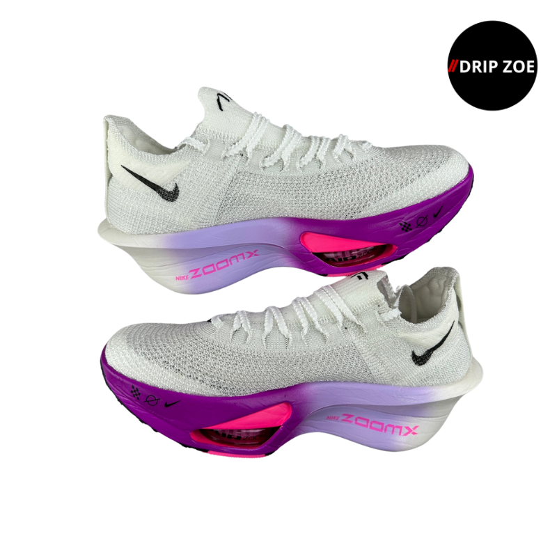 Nike Air Zoom Alphafly "Purple Agate Vivid Grape"
