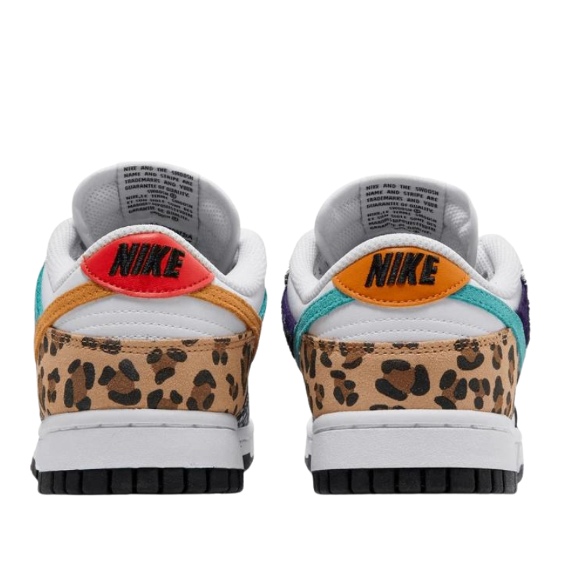 Nike  Dunk Low SB "Safari Mix"