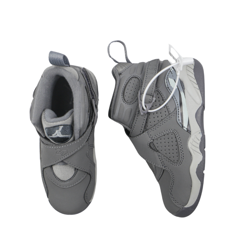 Air Jordan 8 Retro "Cool Grey"