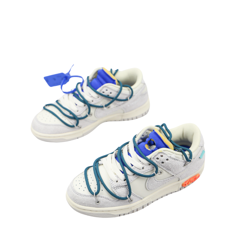 Off White X Nike Dunk Low  "Lot 16 Of 50"