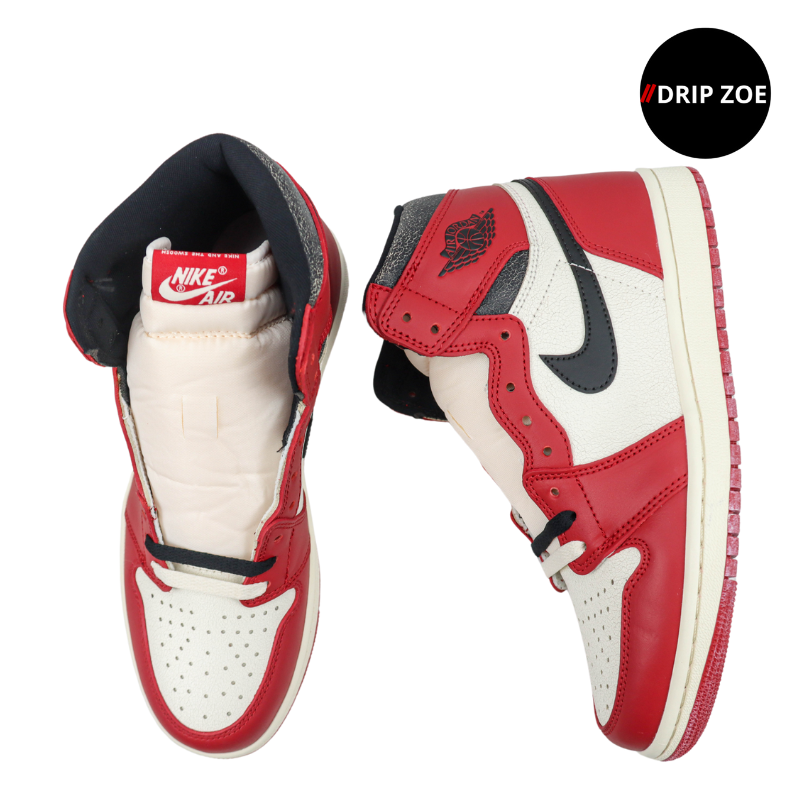 Air jordan 1 High  Chicago "Lost and Found"